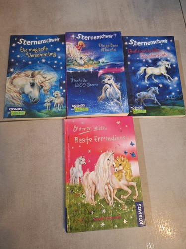 Sternenschweif bücher 1 - sternenschweif,