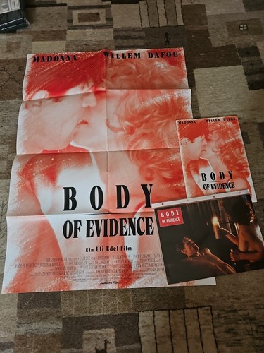 Body evidence - body,