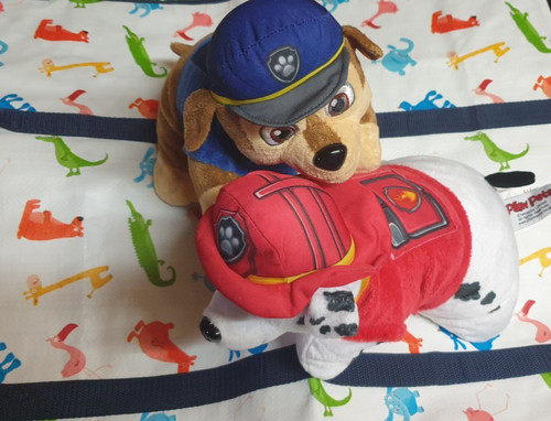 Paw patrol chase marshall - paw, &