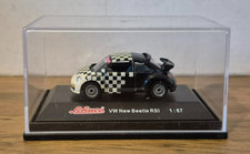 Schuco VW New Beetle schwarz