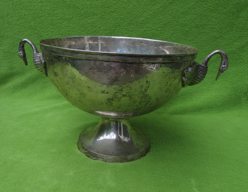 Alte obstschale mit - alte,