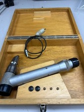 Fehlmann Zentriermikroskop