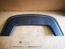 Originale BMW E36 Cabrio Verdeckklappe/ Verdeckkasten 41.63-8168164