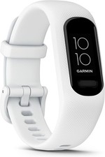 Garmin Fitness Tracker Smart Armband mit OLED Touchscreen und Pulsmessung