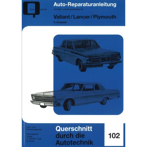 Valiant lancer plymouth - valiant/lancer/plymouth, 2
