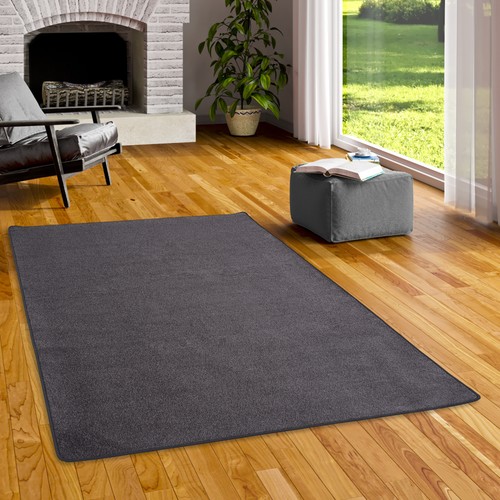 Trend velours teppich kurzflor - velours,