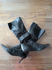 Buffalo High Heel Stiefel Gr