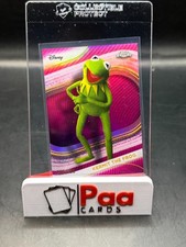 Topps - Disney Chrome 2025 - Kermit the Frog /250
