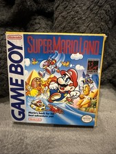 Super Mario Land 1 Nintendo