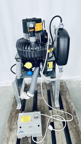 Dürr saugmaschine 900 - dÜrr,
