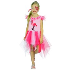 Kinder flamingo kostüm - kinder, /