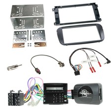 Steering Wheel Adapter Double