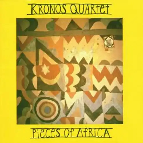 Kronos quartet pieces of - quartet,