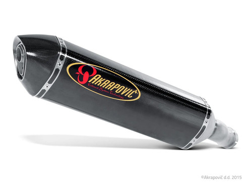 Akrapovic y10so7 hrc - akrapovic, s-y10so7-hrc