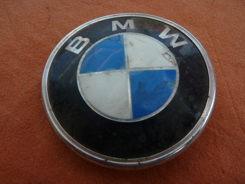 Original bmw emblem 82mm - ​original,