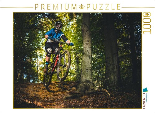 Calvendo puzzle ein motiv aus - puzzle,