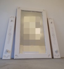 Wandspiegel mit garderobe - mit, /