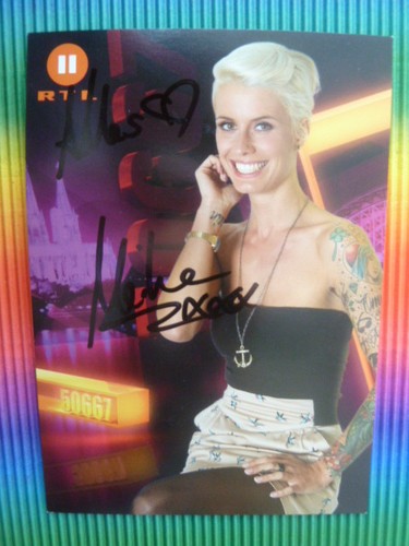 Meike rtl karte - karte, "