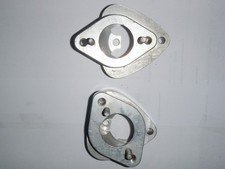 Fiat 500 vergaser adapter