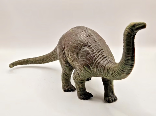 Apatosaurus dinosaurier figur - dinosaurier,