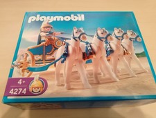 Playmobil 4274 Römer Quadriga