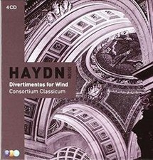 Divertimentos for Wind (Haydn