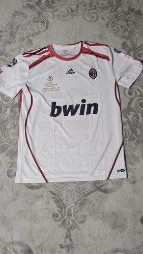 Milan trikot retro - trikot,