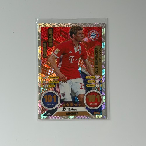 Match attax 2017 2018 - match, 2017/2018