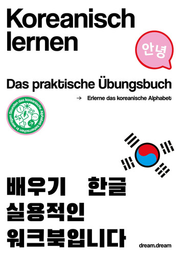 Koreanisch lernen das - lernen,