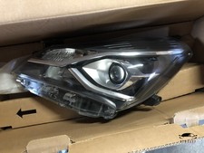 Headlight Headlamp Left Toyota