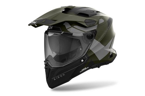 Integralhelm airoh commander - integralhelm,