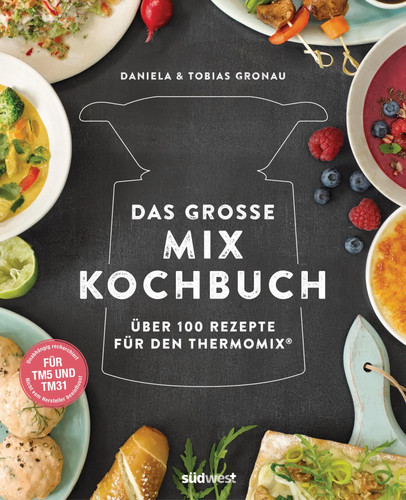 Das große mix kochbuch - das,