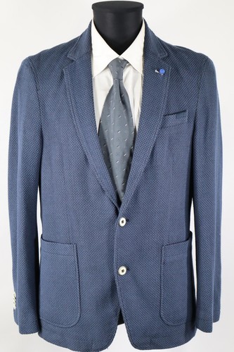 Montego herren sakko blau - herren,