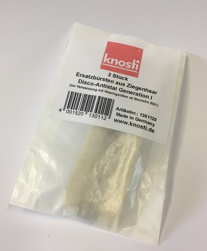 Knosti ersatzbürsten für - knosti,