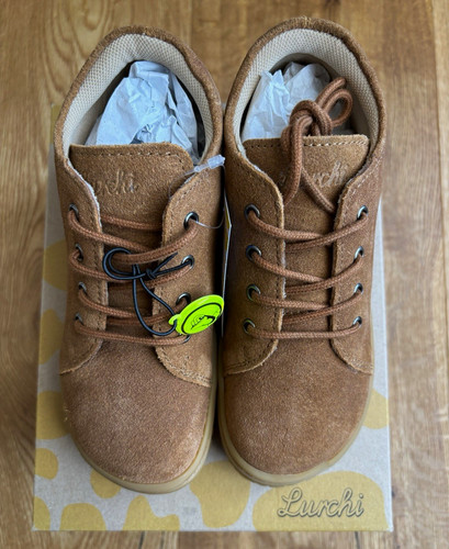 Lurchi nani barfuß - barfuß, halbschuhe