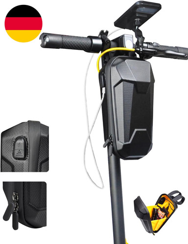 Scooter tasche mit usb - 4l, e