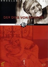 Der Dieb von Bagdad DVD NEU