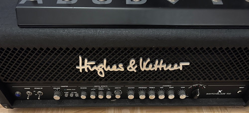 Hughes kettner switchblade - kettner,