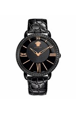 Versace damen schwarze - versace,