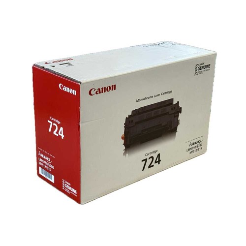 Canon toner cartridge 724 - canon,