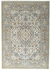 Perserteppich Kashan Kork 341