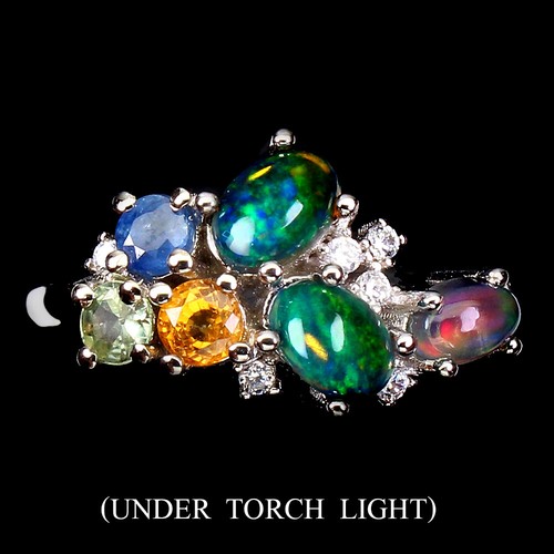 925 sterling silber ring - sterling, oval