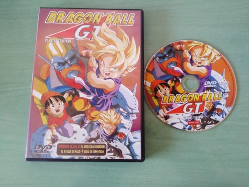 Dragon ball akira toriyama - ball, gt