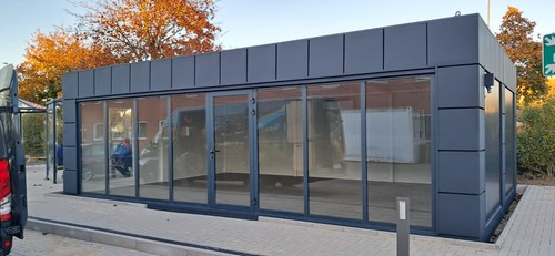 Bürocontainer 9x6 - bürocontainer, /9x6