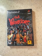 The Warriors (Sony PlayStation
