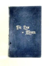 The Law Of Moses (Robert