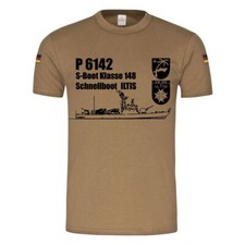 BW Tropen Schnellboot S42 Iltis S-Boot Klasse 148 Bundesmarine BW #18492