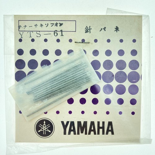 Yamaha tenorsaxophon - yamaha,