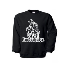 Pullover Kradschütze Motorrad