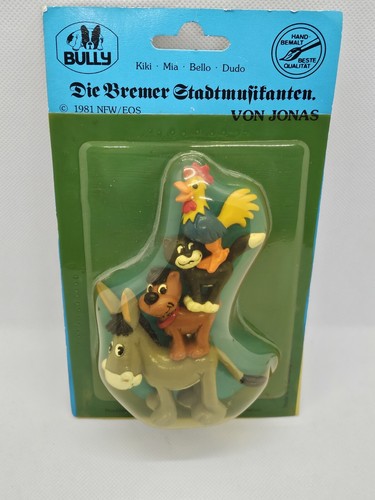 Rar bullyland bremer - rar,